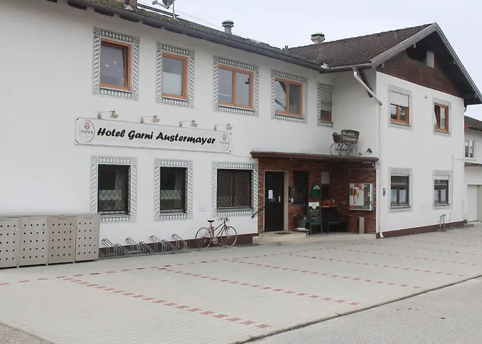 Hotel Garni Austermayer